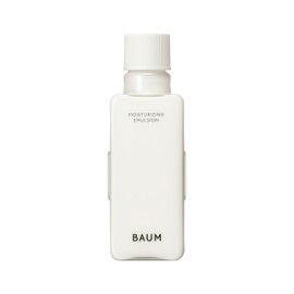 BAUM Moisturizing Emulsion n (For Replacement) Milky Lotion, Forest Bath, Fresh Natural Cypress Fragrance, Modern Fragrance Refill, 3.4 fl oz (100 ml) Gift, Mother's Day