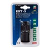 Lampa 39026 Socket DIN EXT5, 12/24 V