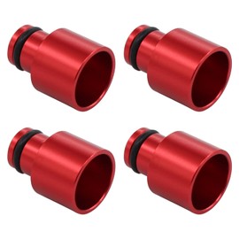 ApplianPar Fuel Injector Top Hat Adapters for Honda Civic Integra B D Series B16 B18 D16Z D16Y