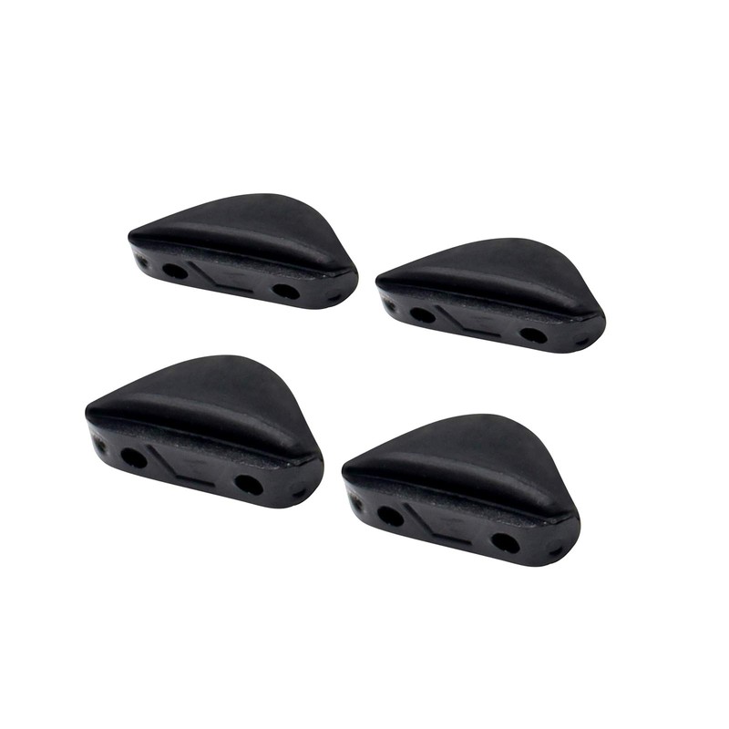 Acefrog Replacement Rubber Nose Pads for Oakley Mainlink Sunglasses