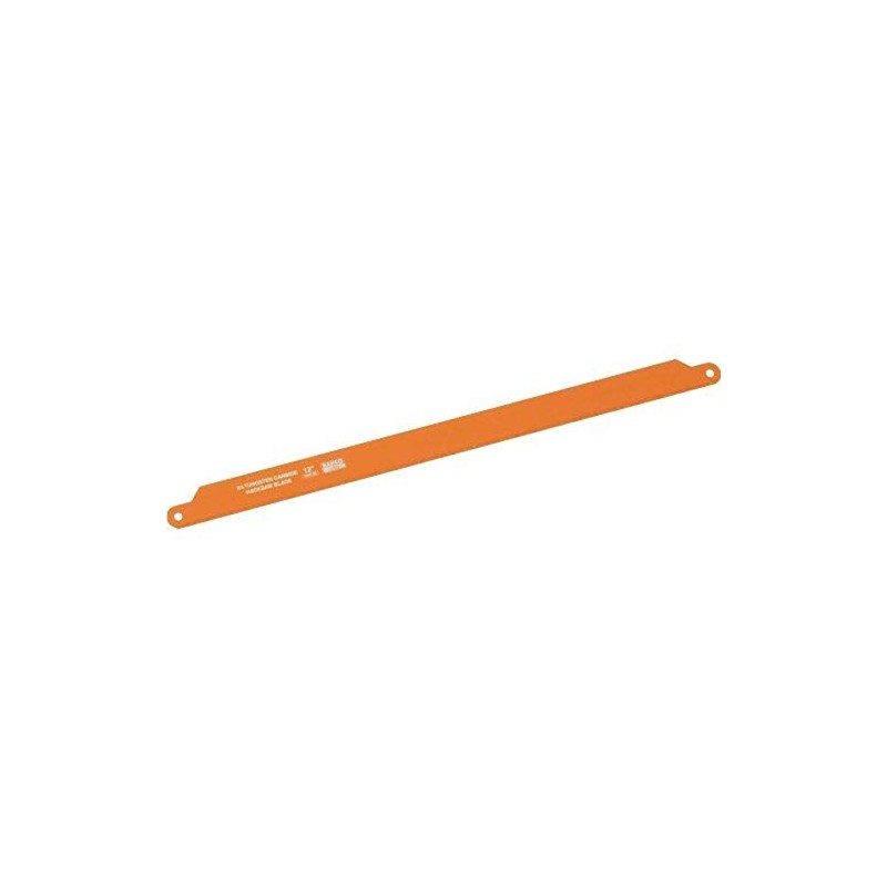 Bahco 3816-300 Tung Carbide Hacksaw Blade, 12-Inch