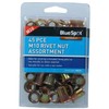 10mm Steel Nut Serts Inserts Rivet Nut Threaded Inserts Blindnut