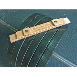 Dominion Strength Training Deadlift Jack Wedge for Easy Barbell Loading and Unloading - Made in The USA (2)