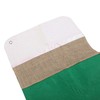 Christmas Sign Gloves Eco Friendly Reusable Christmas Front Door Decor
