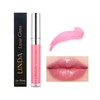 Linda Luxe Gloss Baby Pink