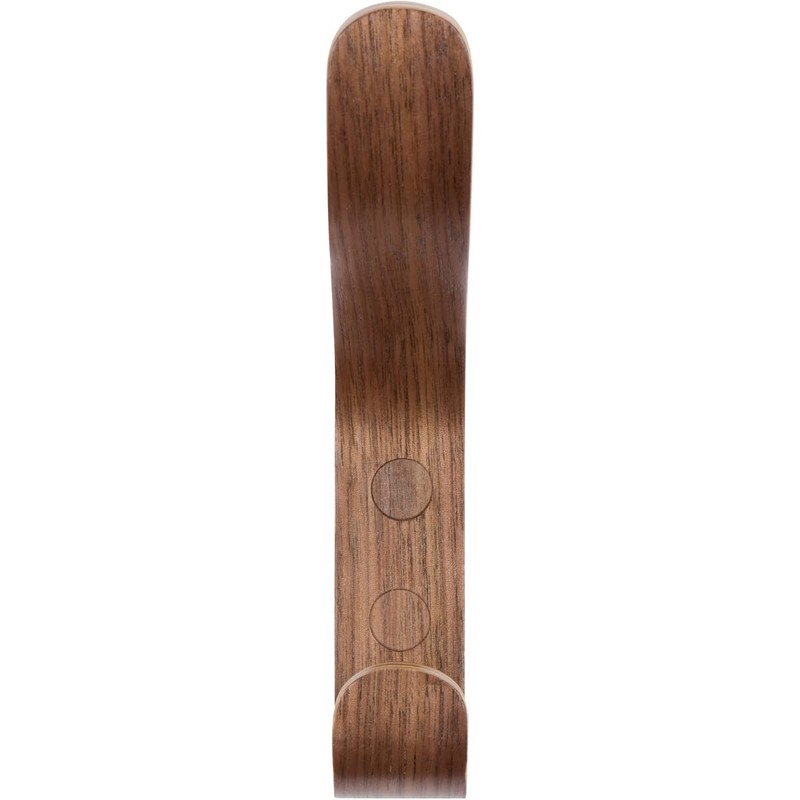 Plywood Wall Hooks Set of 4 Wood Coat Hooks Hanging