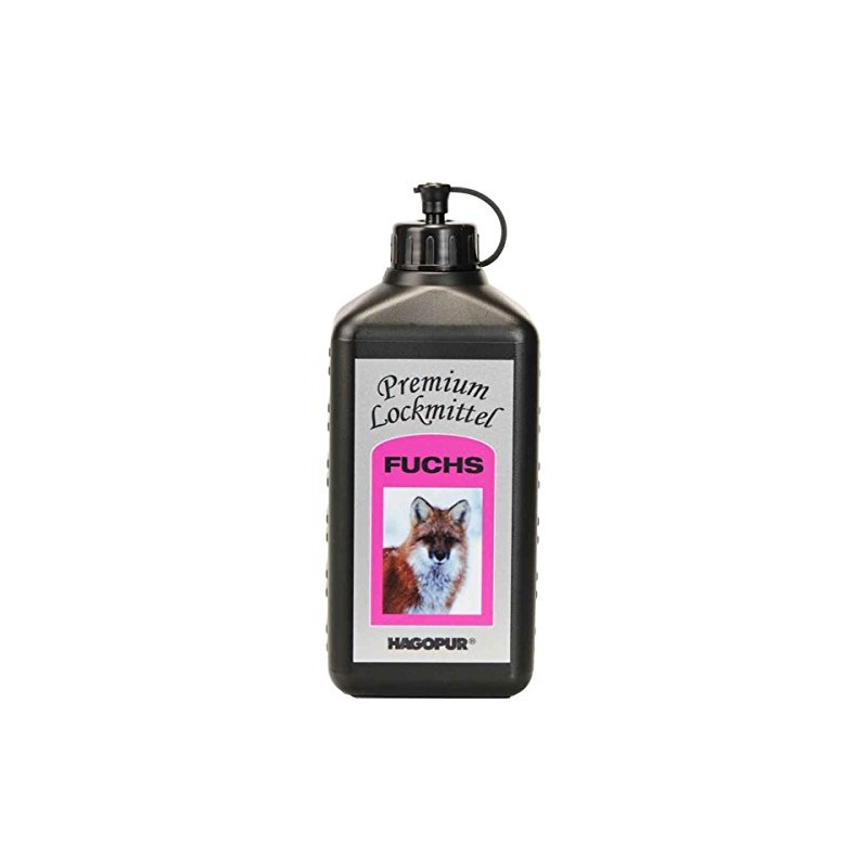 Hagopur Premium-Lockmittel für Fuchs für Fuchs