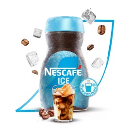 Nescafe BestBy03/26 ARIKON Nescafe Clásico ICE Roast Instant Coffee 170g