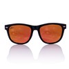 glozzi Walnut Wood Sunglasses Men and Women Polarised UV400 with