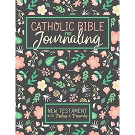Catholic Bible for Journaling