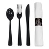 Party Essentials - N501732 Extra Heavy Duty Cutlery Kit with