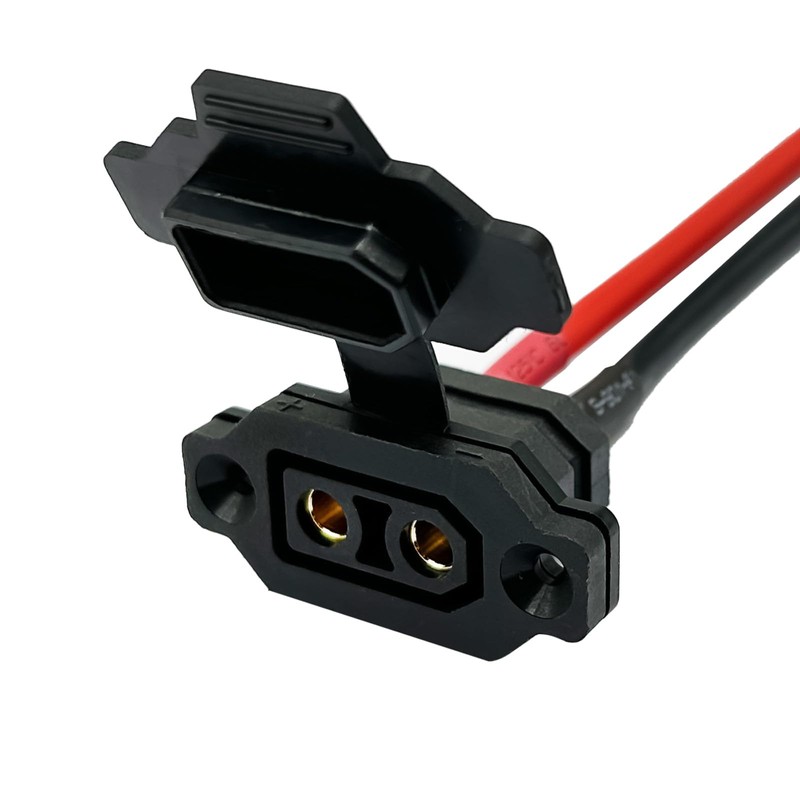 Amass XT90H XT90E-F Plug Male Female Extension Connector Adapter with
