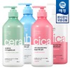 Aekyung [애경] 더마앤모어 두피 샴푸/린스 600ml x2개 [시카너리싱 샴푸] [Akyeong] Derma & More Scalp Shampoo/Conditioner 600ml x2 [Cica Nourishing Shampoo]