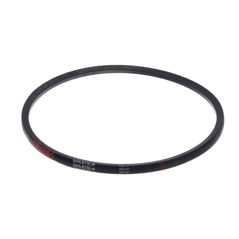 sourcing map SPA-875 V-Belts Drive Belt 875mm Pitch Girth 13mm