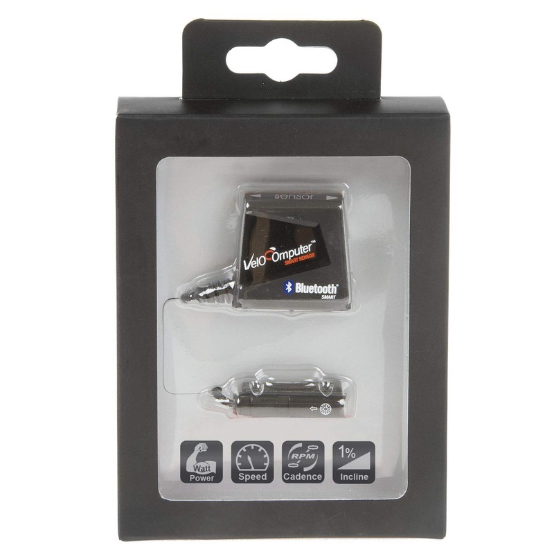 Sound of Motion Bicycle Power Meter - Black