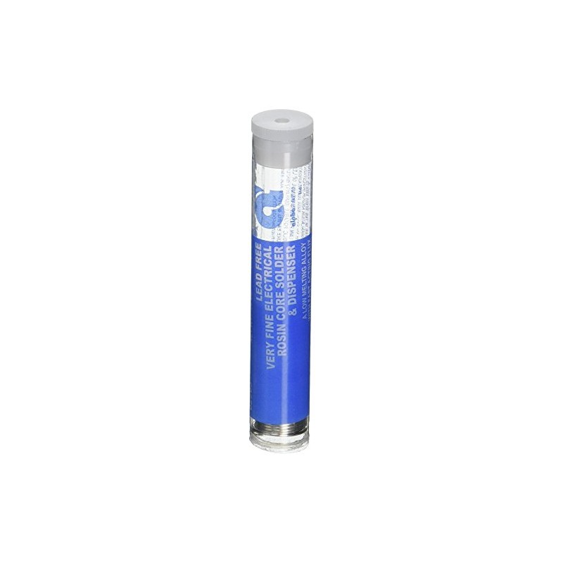 Alpha Metals AM62963 Electric Solder