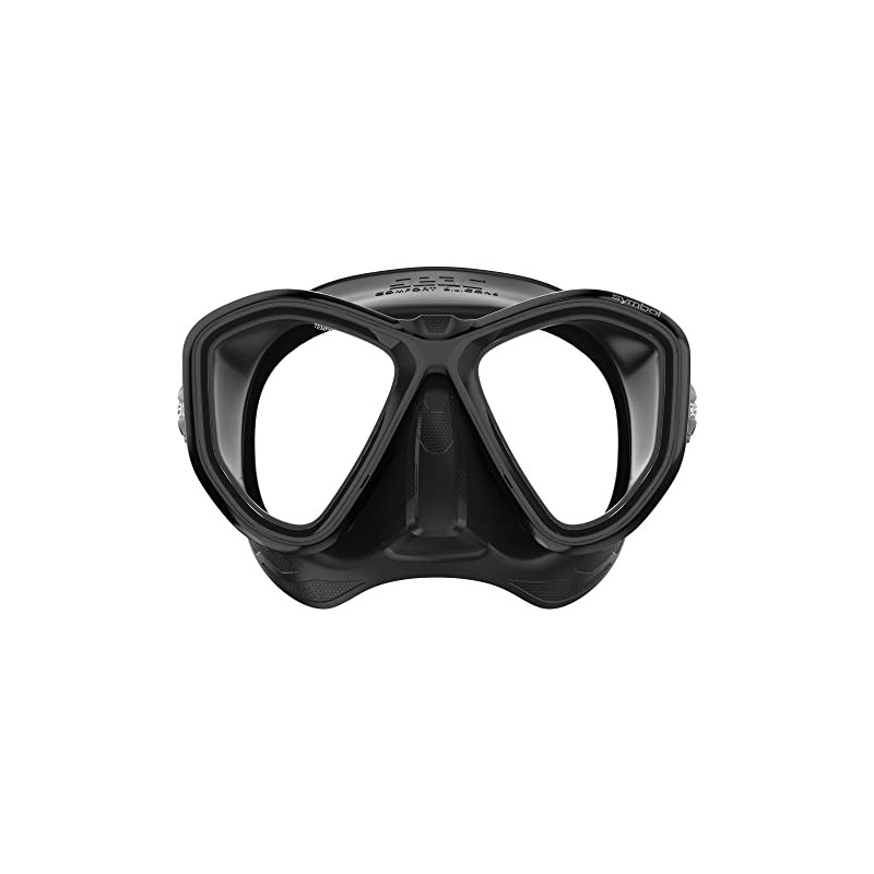 SEAC Symbol, Made in Italy diving mask with two lenses