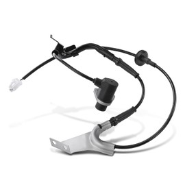 Frankberg ABS Sensor Wheel Speed Rear Right Compatible with MX-5 II NB 1.6L 1.8L 1998-2005 Replace# V32-72-0067