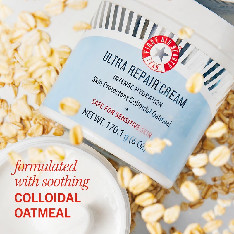 First Aid Beauty - Ultra Repair Cream, Intense Hydration Whipped