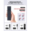 GOUYESHO Replacement Remote Control for Apple TV 4K 1 2