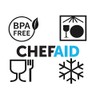 Chef Aid Traditional Baster, Essential Kitchen Gadget for Basting While
