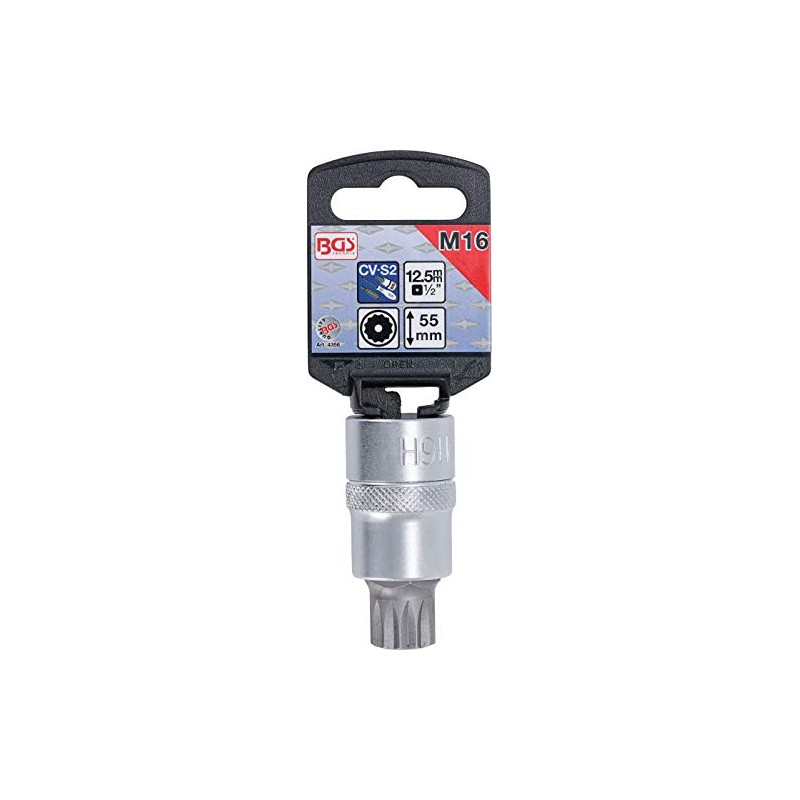 BGS – DRILL BIT, 1/2-Inch Spline Bit with M16 x