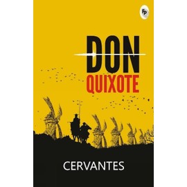 Don Quixote [Paperback]