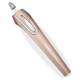 ProfiCare PC-MPS 3016 Electric Manicure Pedicure Set with 6 Nail Care Attachments 4 Level Switch LED Light Practical Storage Box