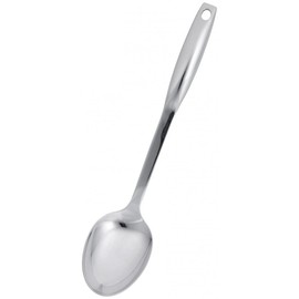 Stellar Stainless Steel Solid Spoon