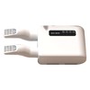 Electric Shoes Dryer Timing Adhesive Wall Mounted Compact Shoes Drying