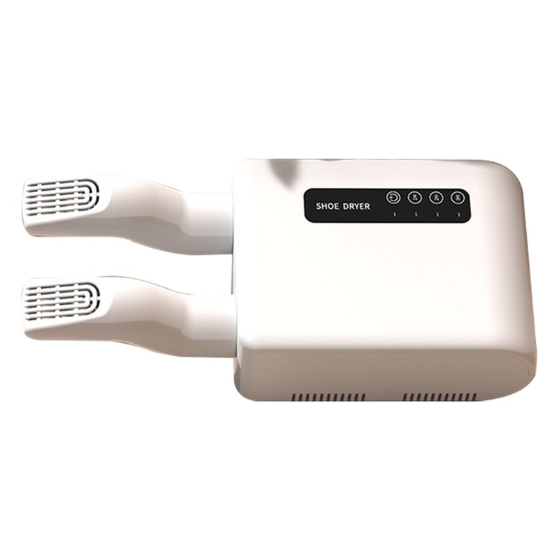 Electric Shoes Dryer Timing Adhesive Wall Mounted Compact Shoes Drying