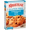 Krusteaz Gluten Free Chocolate Chip Cookie Mix, 18 Ounce, Pack