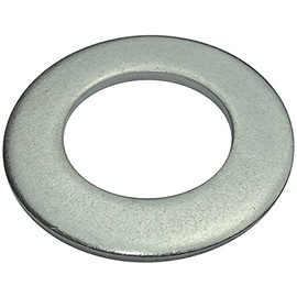 AERZETIX - C49231 - Flat Universal Washers - Washers - Mounting element - M36 - made of A2 stainless steel - outside diameter 65mm - thickness 4.8mm DIN 125