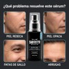 SMOOTH Sérum Anti Arrugas Hombres | Coenzima Q10, Elastina y