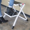 Buffalo Tools MSL2BX Mini Step Ladder 2 Step - Box,