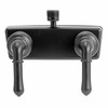 Dura Faucet DF-SA100C-MB RV Shower Faucet Valve Diverter with Classical