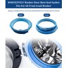 WH05X29521 Front Load Washer Rubber Seal