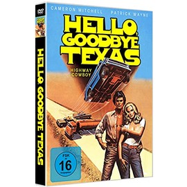 Hello, Goodbye Texas - Mordjagd in Texas