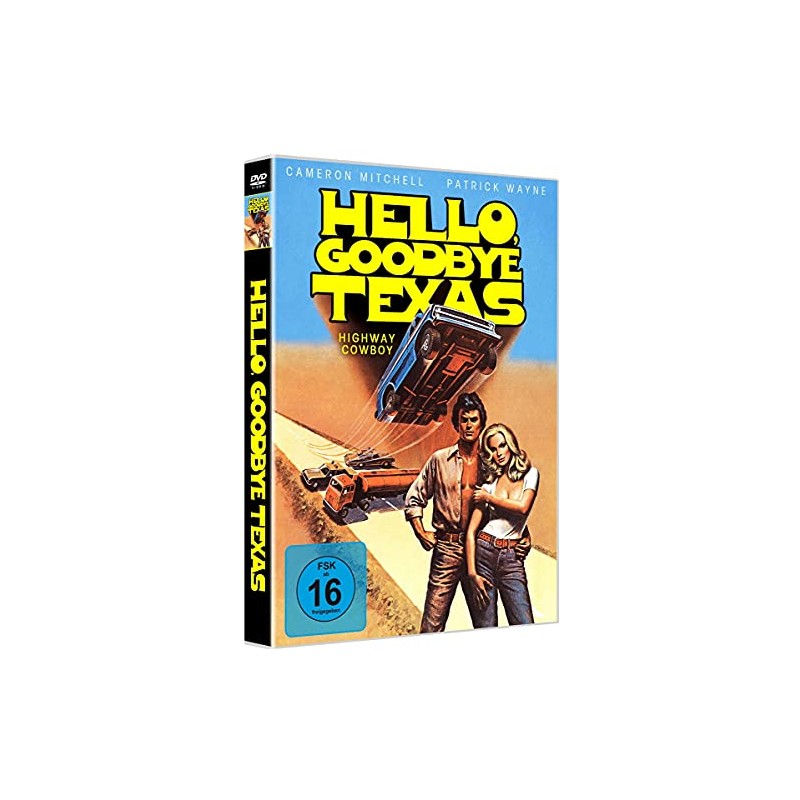 Hello, Goodbye Texas - Mordjagd in Texas