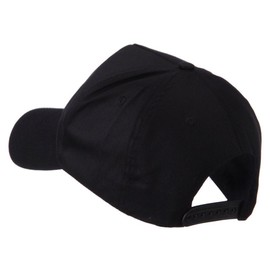 e4Hats.com Veteran Rectangle Shape Patch Cap - Ribbon OSFM