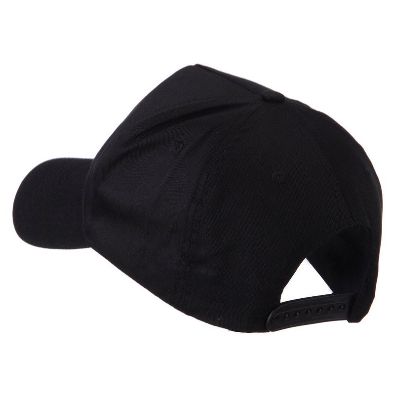 e4Hats.com Veteran Rectangle Shape Patch Cap - Ribbon OSFM