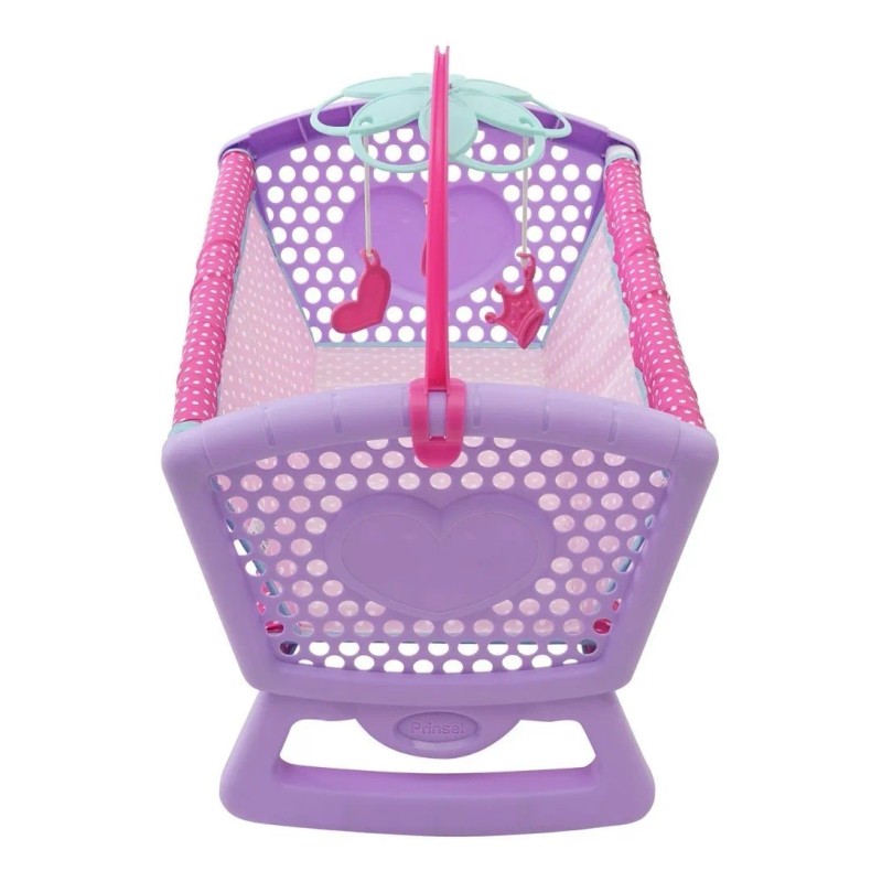 Carriolita Y Cuna Combo Baby Prinsel