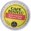 Cafe Bustelo K-Cups - Espresso Style - 72 ct