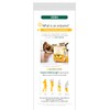 RAWEL Enzimas digestivas de bromelina (3 g, 30 sobres, piña)