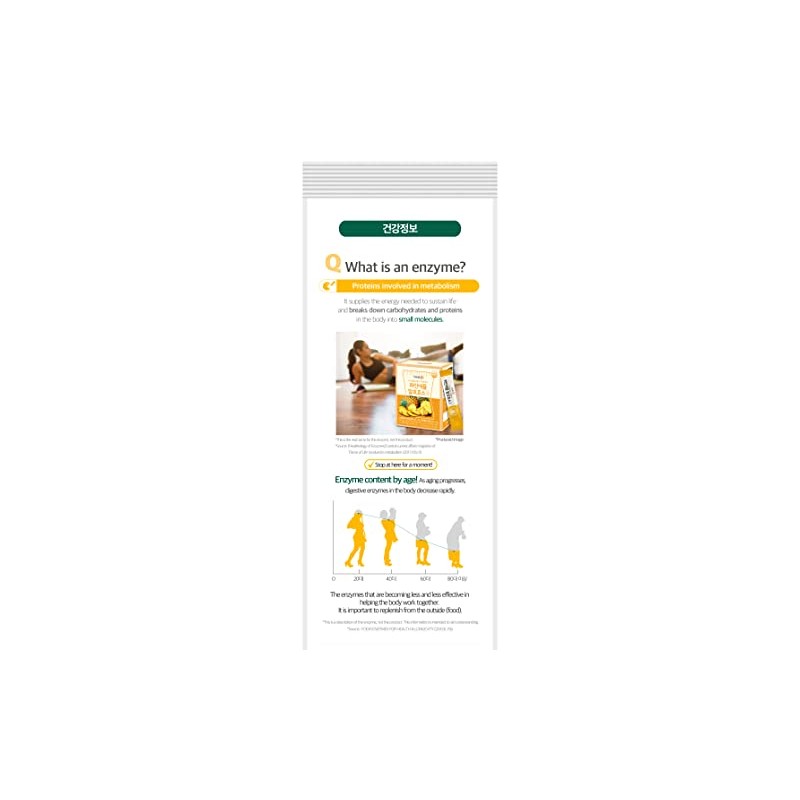 RAWEL Enzimas digestivas de bromelina (3 g, 30 sobres, piña)