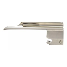 LGMD Hoja Laringoscopio Miller Recta Lgmd Fibra Optica #00