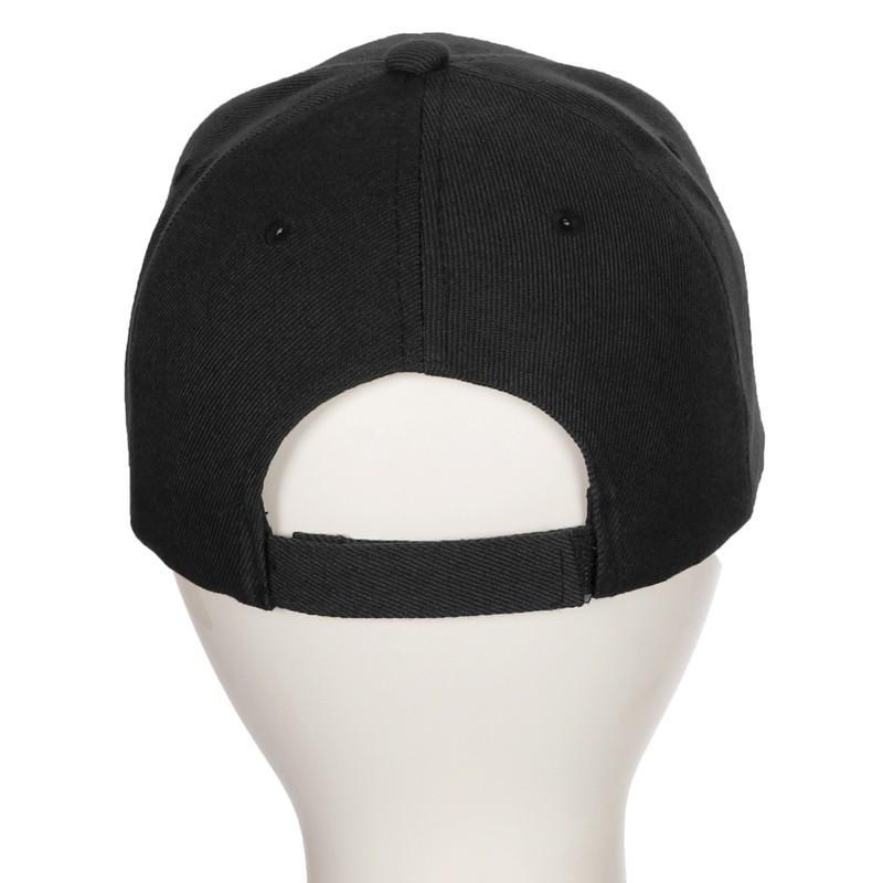 Daxton Structured Baseball Hat Cap Old English A to Z