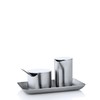 Blomus Stainless Steel Tray, Stainless steel, 1.5 x 10 x