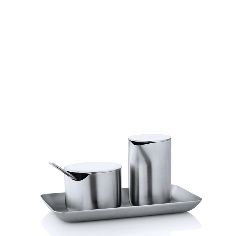 Blomus Stainless Steel Tray, Stainless steel, 1.5 x 10 x