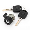 LST Ignition Lock Cylinder 2 x Keys 3B0905855C